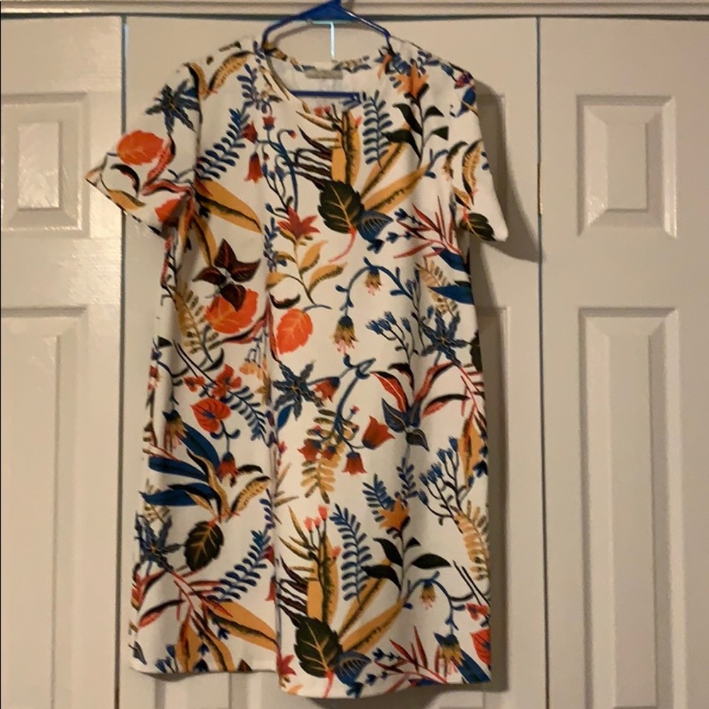 Dress worn once